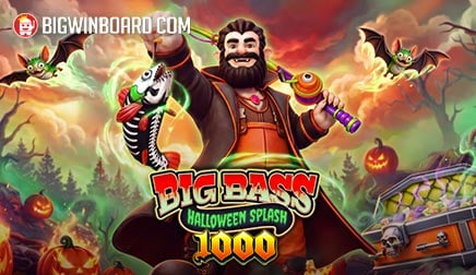 Big Bass Splash Halloween 1000