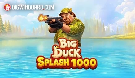 Big Duck Splash 1000