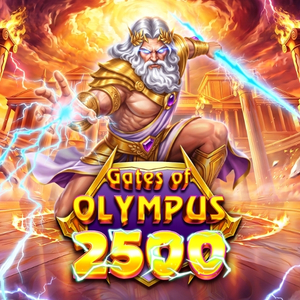 Gates of Olympus 2500