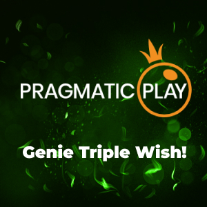 Genie Triple Wish!